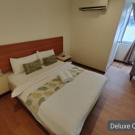 Scc Hotel City Centre Kuala Lumpur Exterior photo