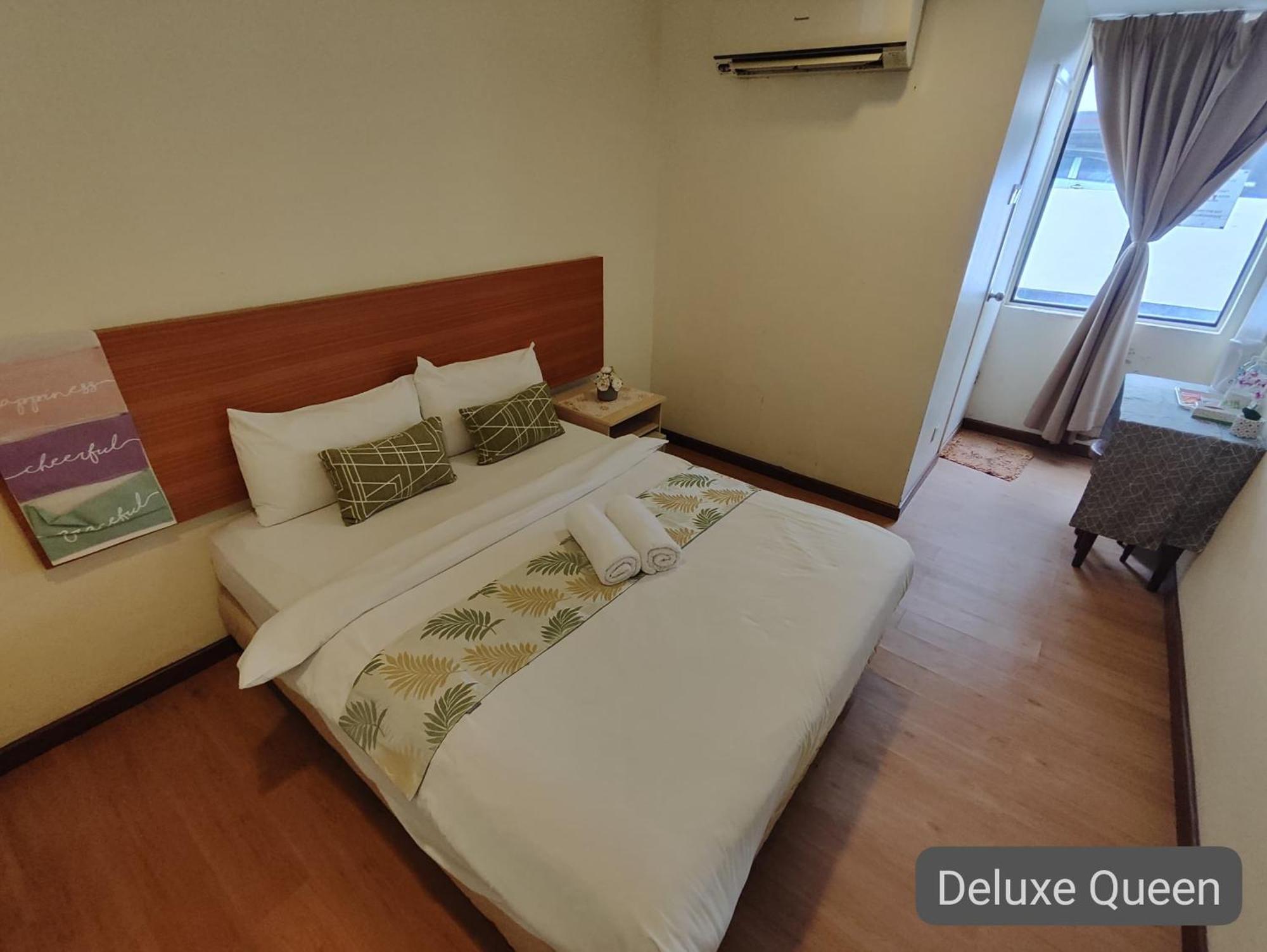 Scc Hotel City Centre Kuala Lumpur Exterior photo