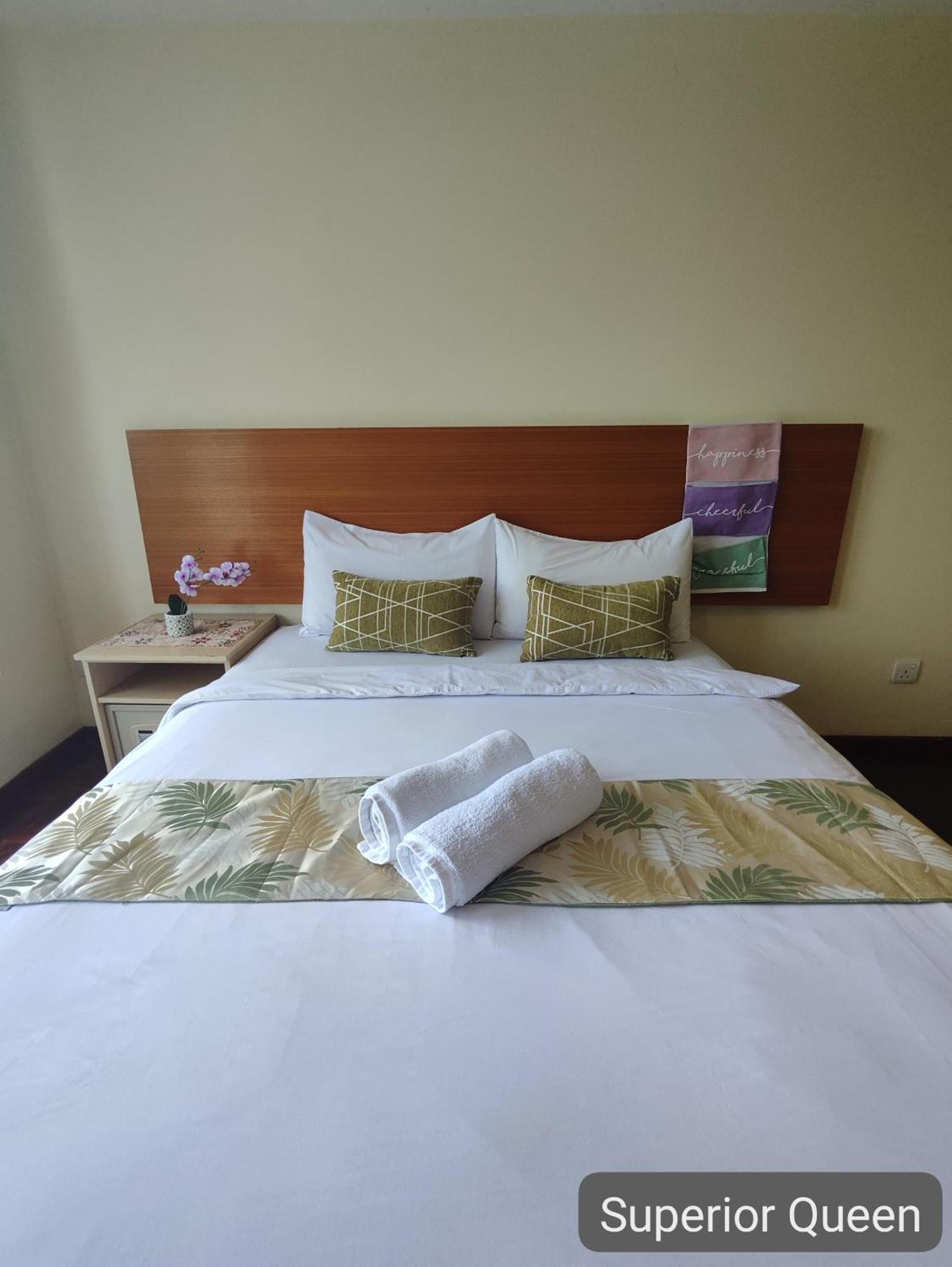 Scc Hotel City Centre Kuala Lumpur Exterior photo