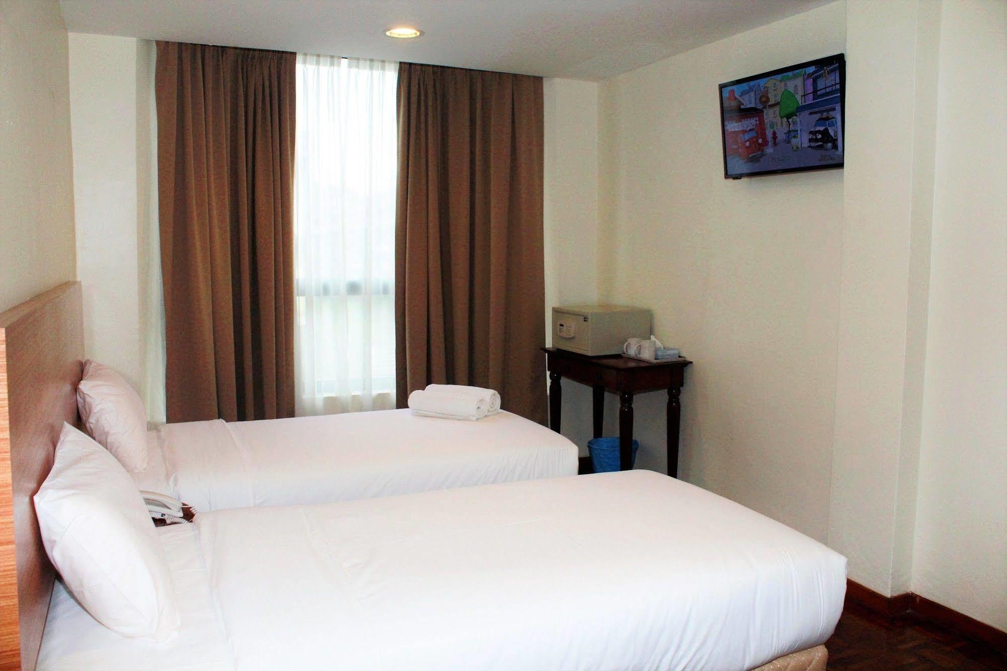 Scc Hotel City Centre Kuala Lumpur Exterior photo
