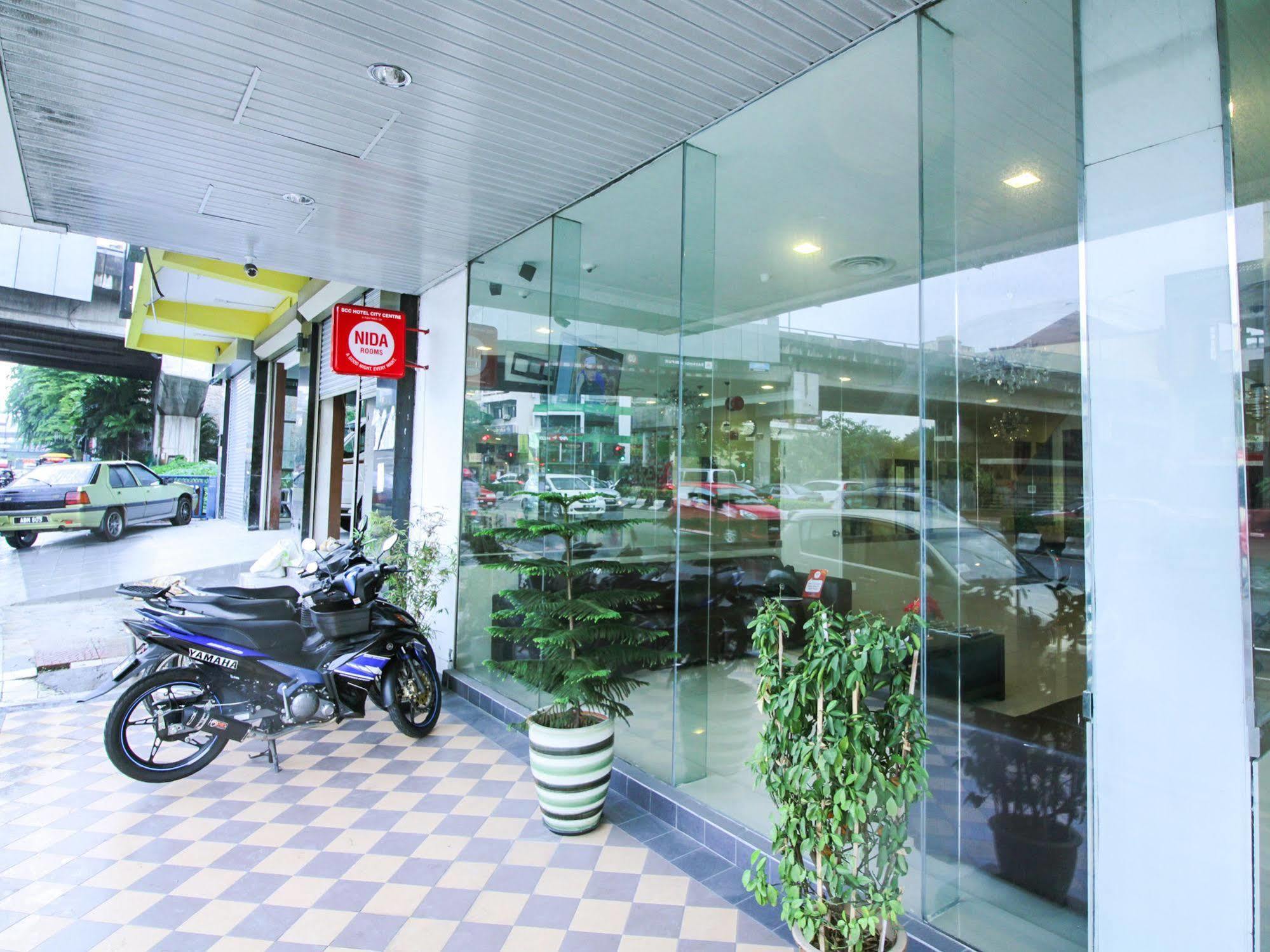 Scc Hotel City Centre Kuala Lumpur Exterior photo