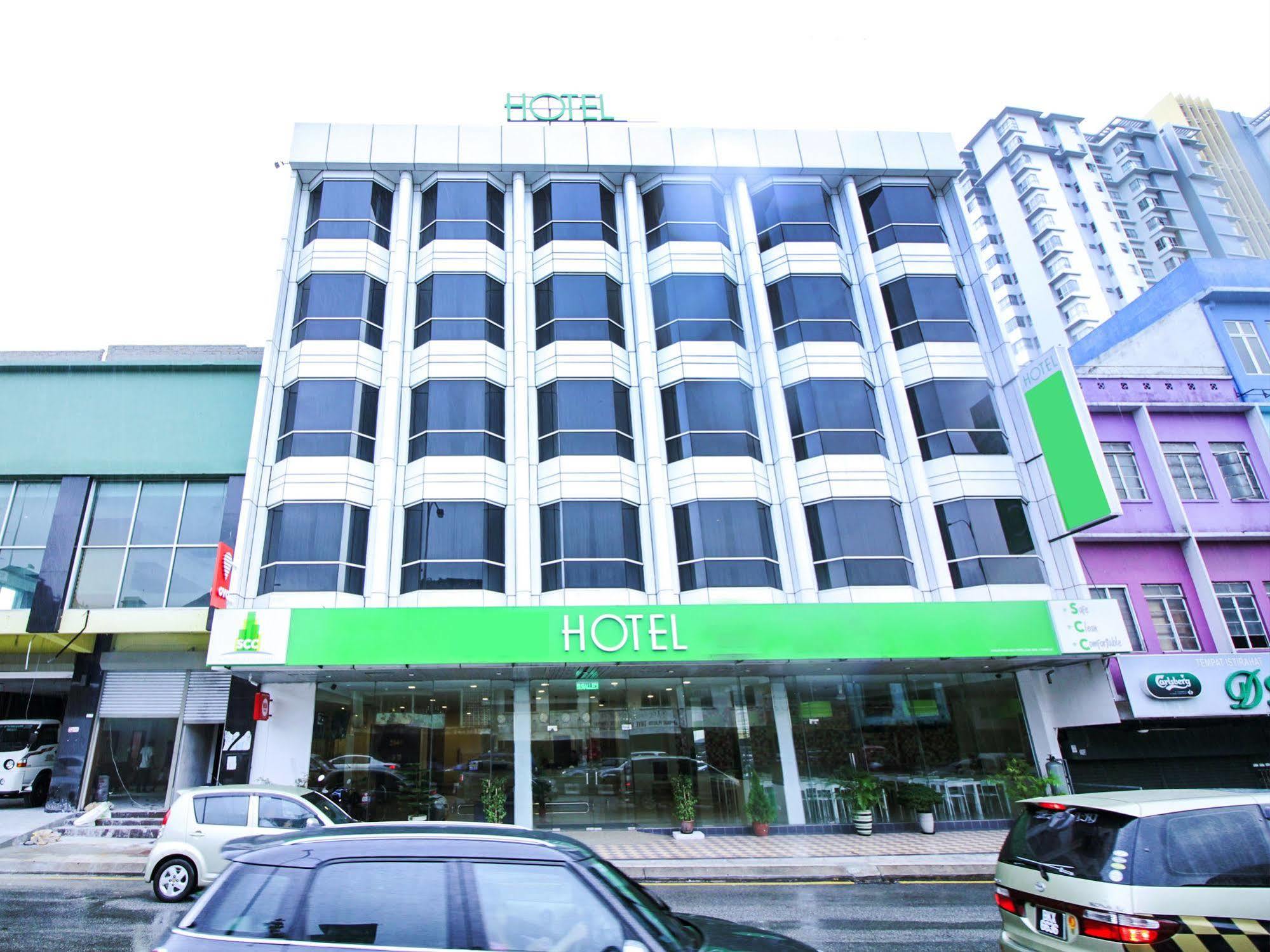 Scc Hotel City Centre Kuala Lumpur Exterior photo