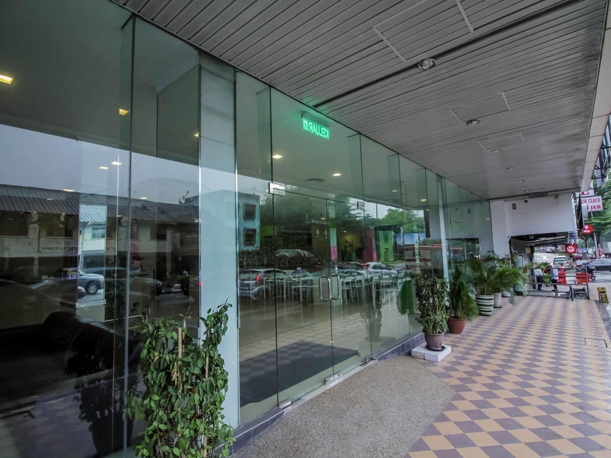 Scc Hotel City Centre Kuala Lumpur Exterior photo
