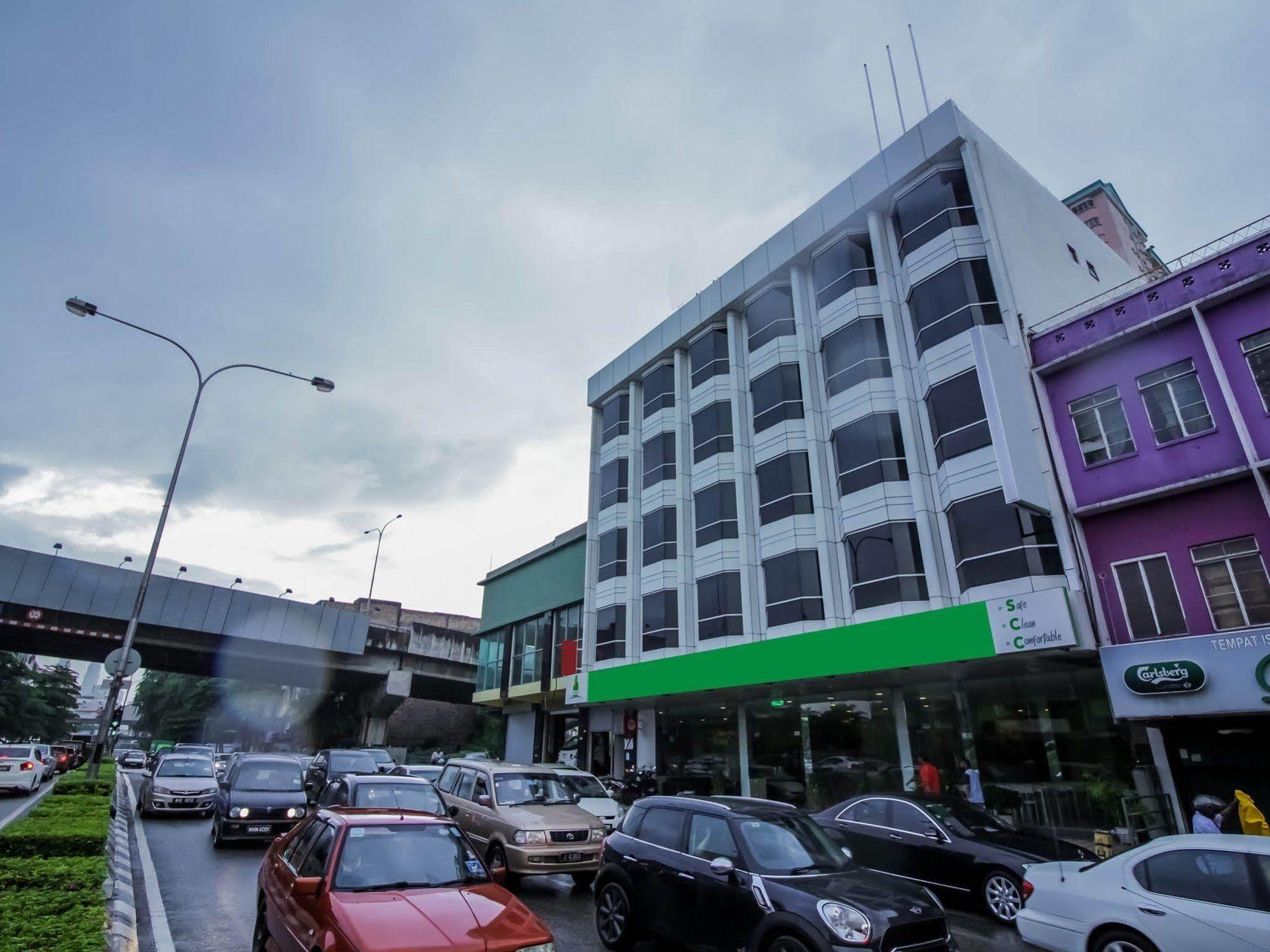 Scc Hotel City Centre Kuala Lumpur Exterior photo