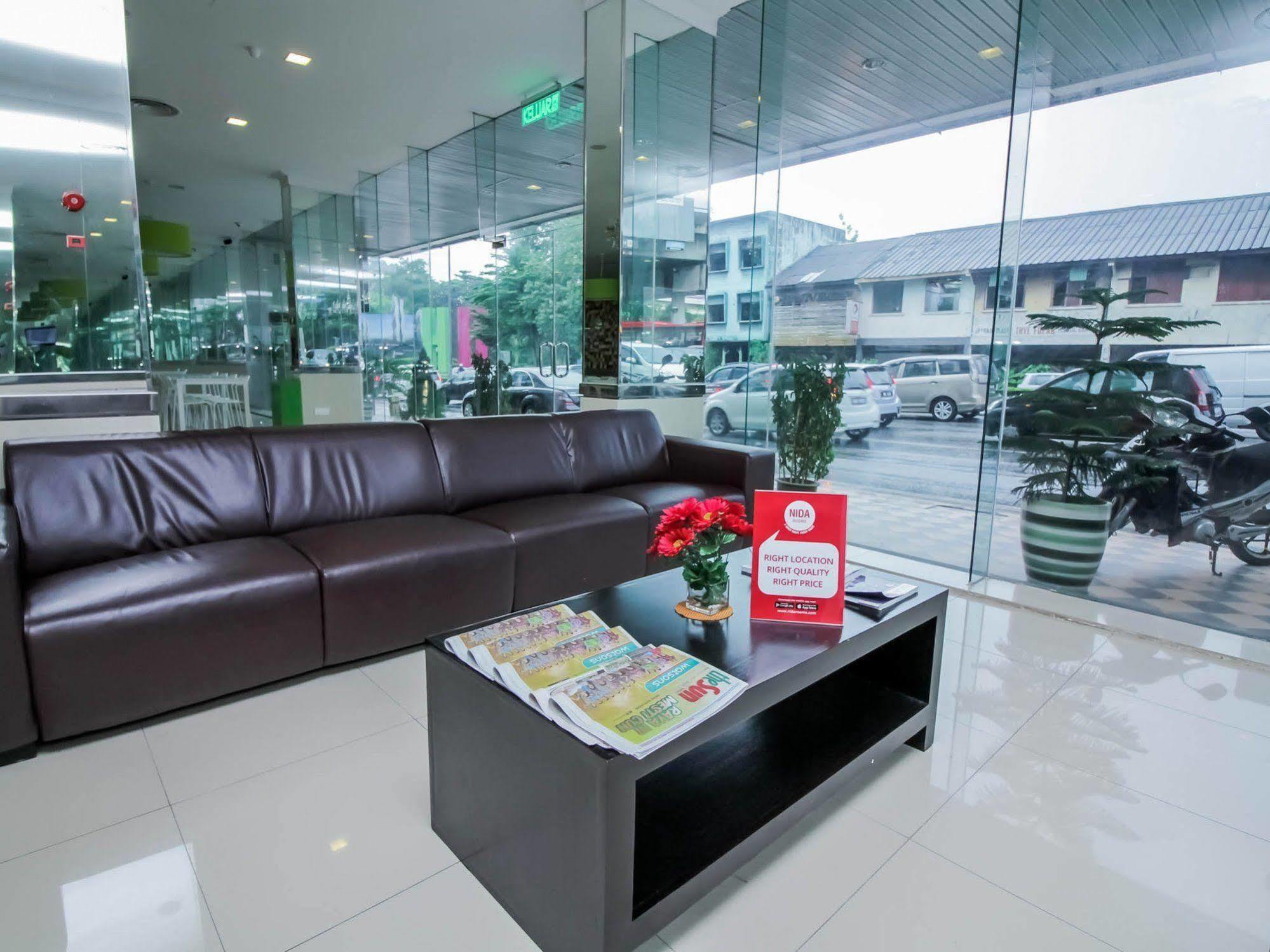 Scc Hotel City Centre Kuala Lumpur Exterior photo
