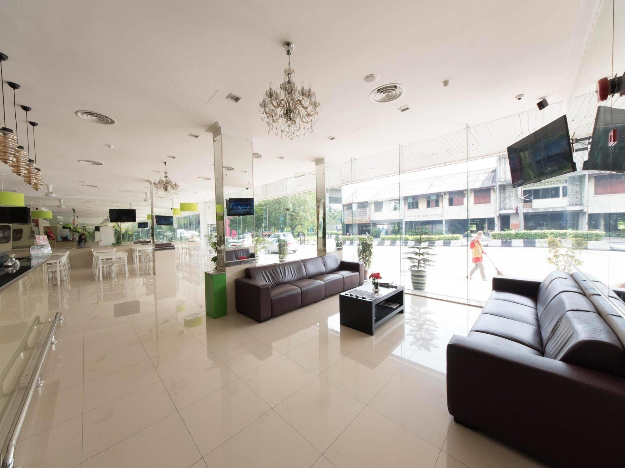 Scc Hotel City Centre Kuala Lumpur Exterior photo