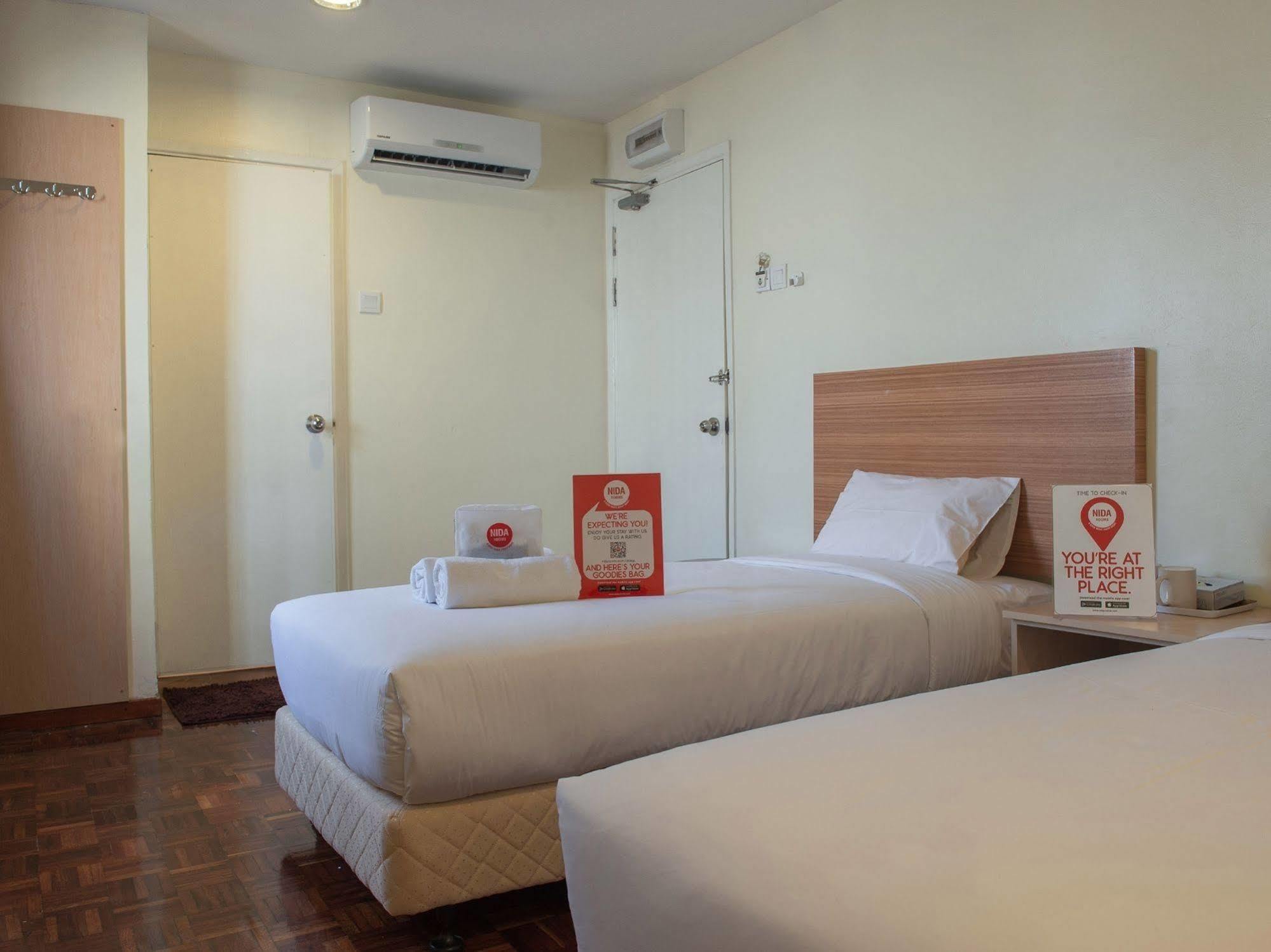 Scc Hotel City Centre Kuala Lumpur Exterior photo