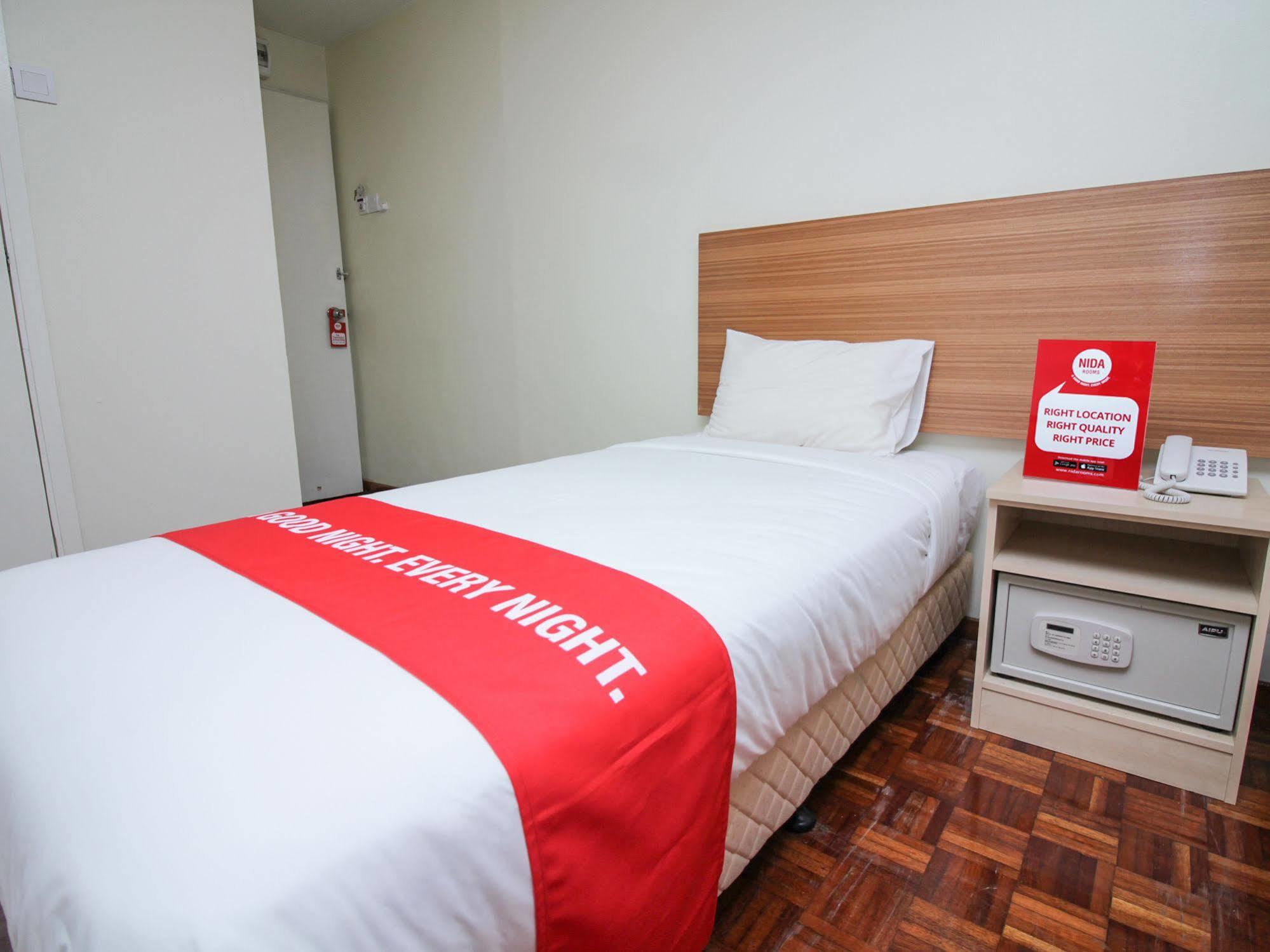 Scc Hotel City Centre Kuala Lumpur Exterior photo