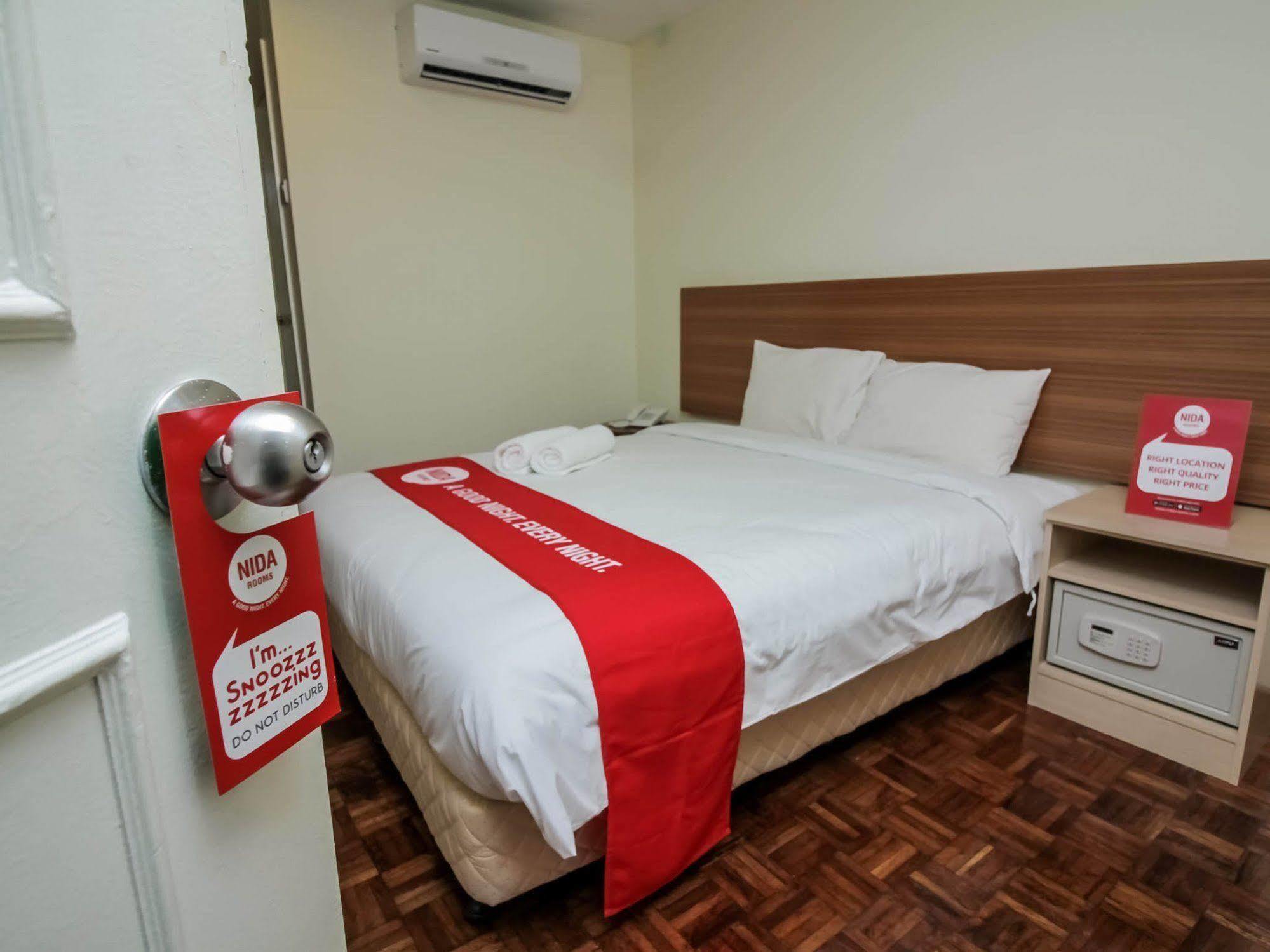 Scc Hotel City Centre Kuala Lumpur Exterior photo