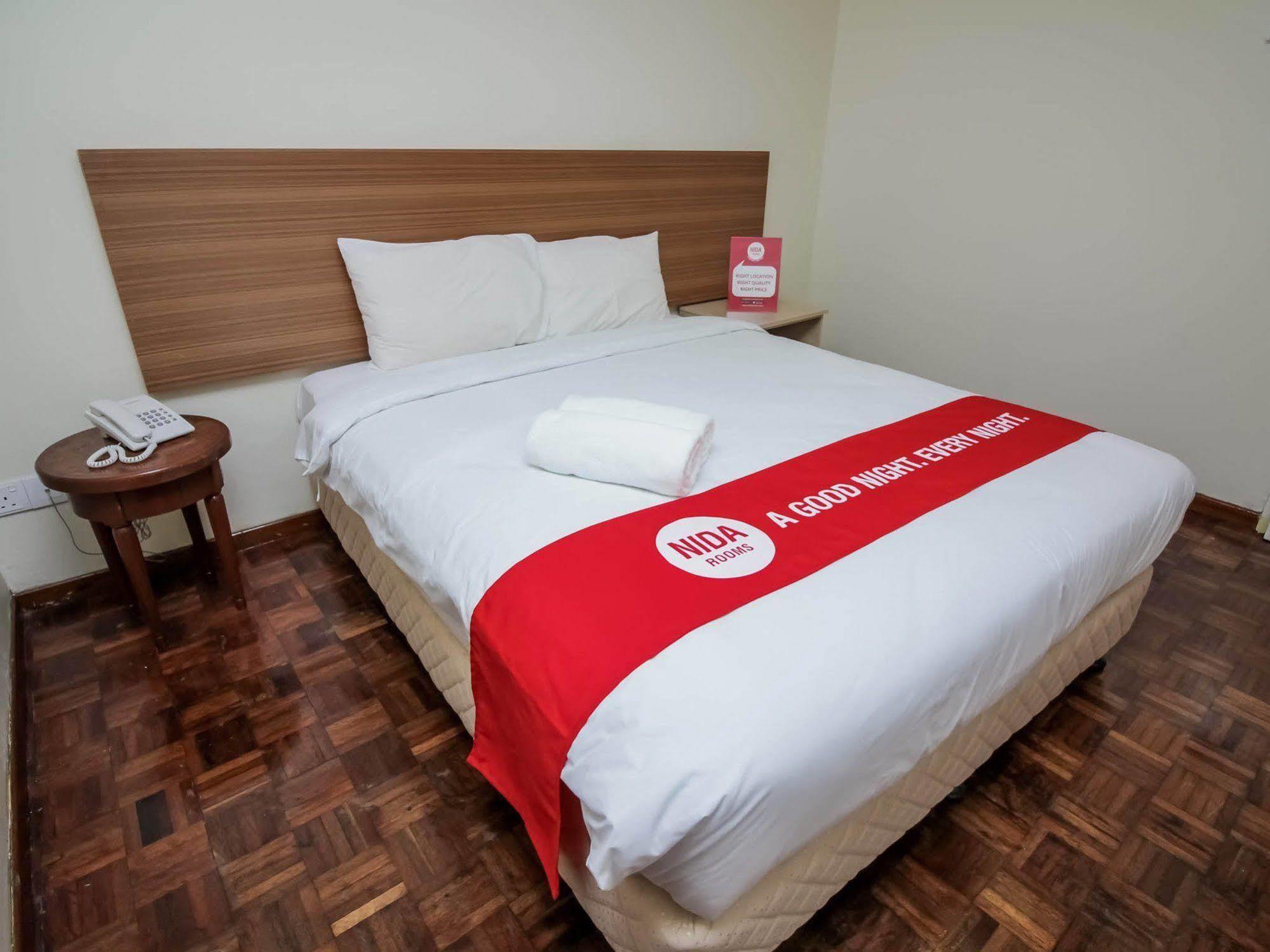 Scc Hotel City Centre Kuala Lumpur Exterior photo
