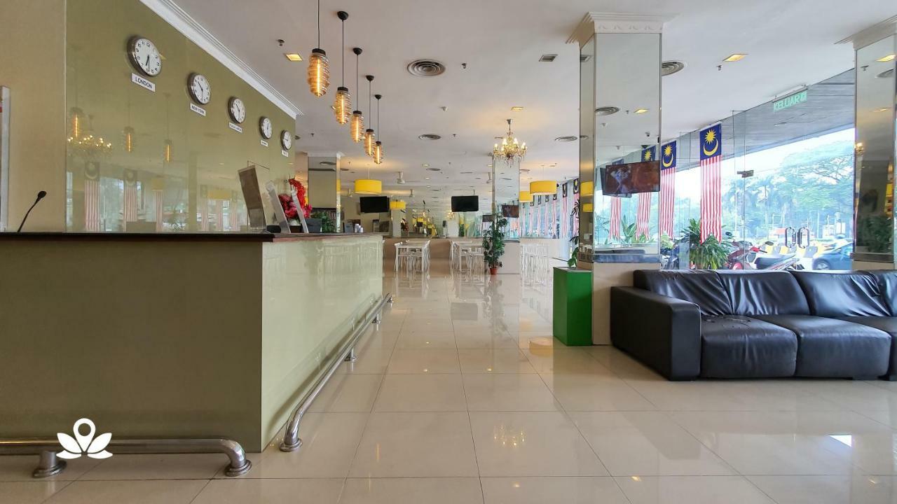 Scc Hotel City Centre Kuala Lumpur Exterior photo