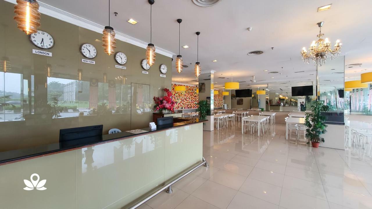 Scc Hotel City Centre Kuala Lumpur Exterior photo