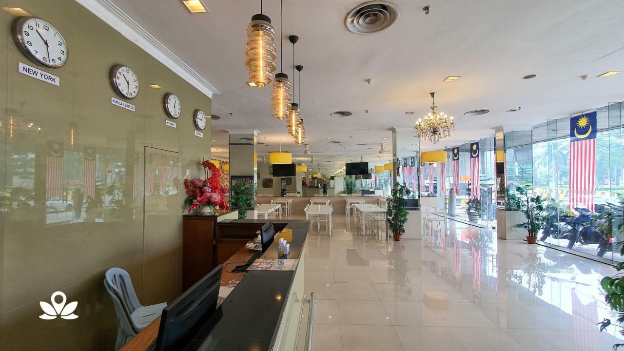 Scc Hotel City Centre Kuala Lumpur Exterior photo